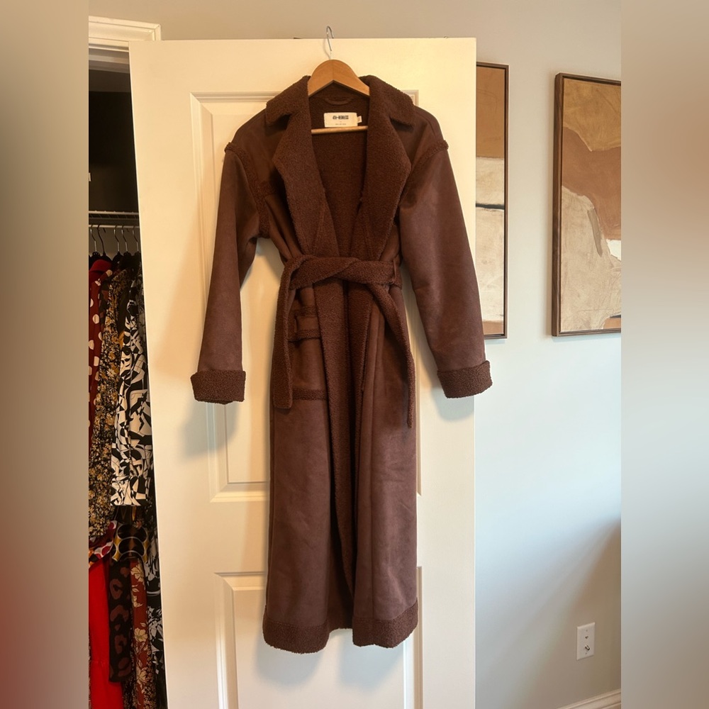Teddy Coat